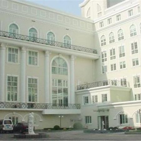 Coinfamily Hotel Shanghaj Zewnętrze zdjęcie