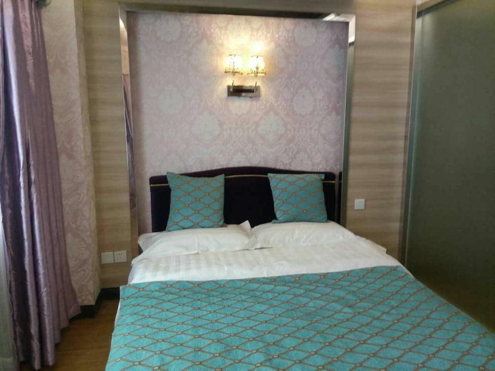 Coinfamily Hotel Shanghaj Zewnętrze zdjęcie