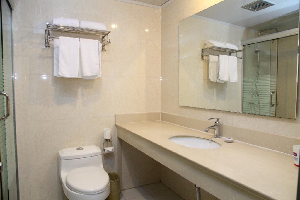 Coinfamily Hotel Shanghaj Zewnętrze zdjęcie