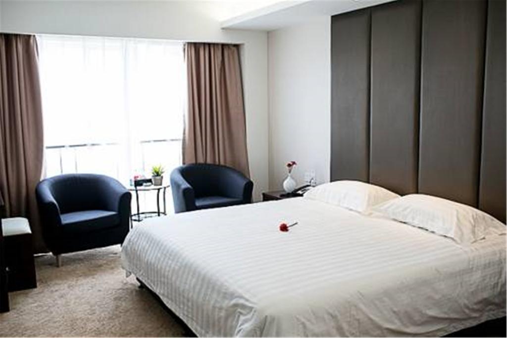 Coinfamily Hotel Shanghaj Zewnętrze zdjęcie