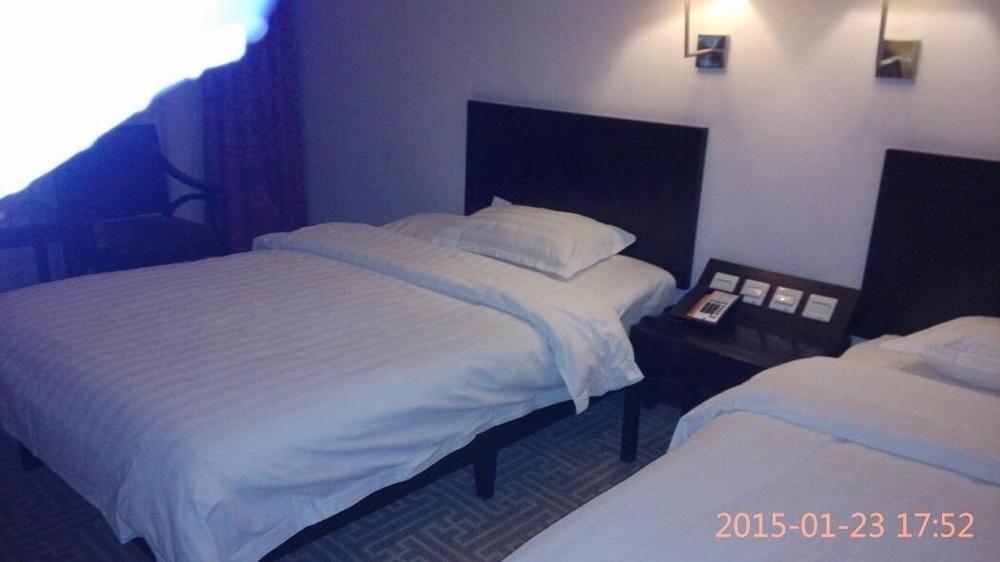 Coinfamily Hotel Shanghaj Zewnętrze zdjęcie