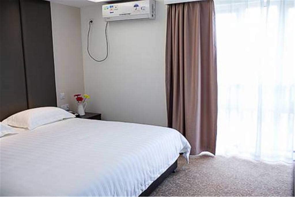 Coinfamily Hotel Shanghaj Zewnętrze zdjęcie