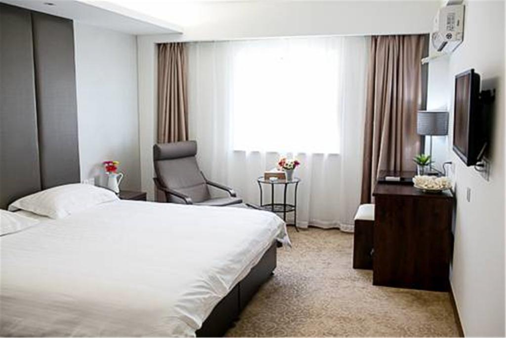 Coinfamily Hotel Shanghaj Zewnętrze zdjęcie