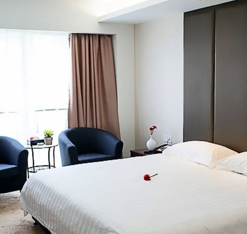 Coinfamily Hotel Shanghaj Zewnętrze zdjęcie