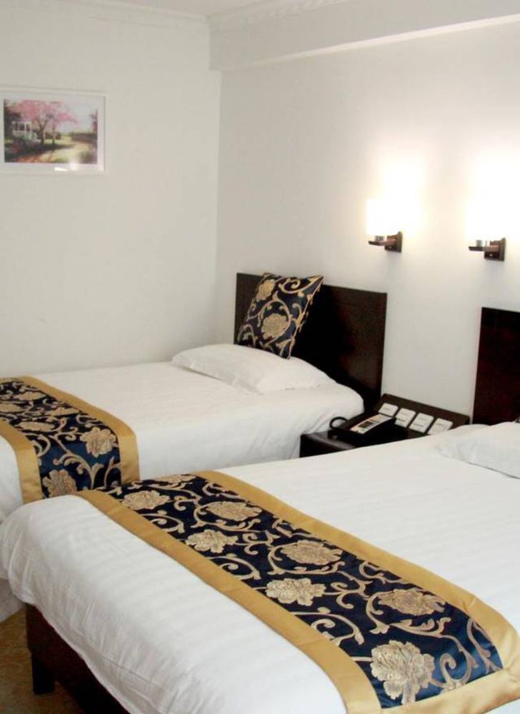 Coinfamily Hotel Shanghaj Zewnętrze zdjęcie