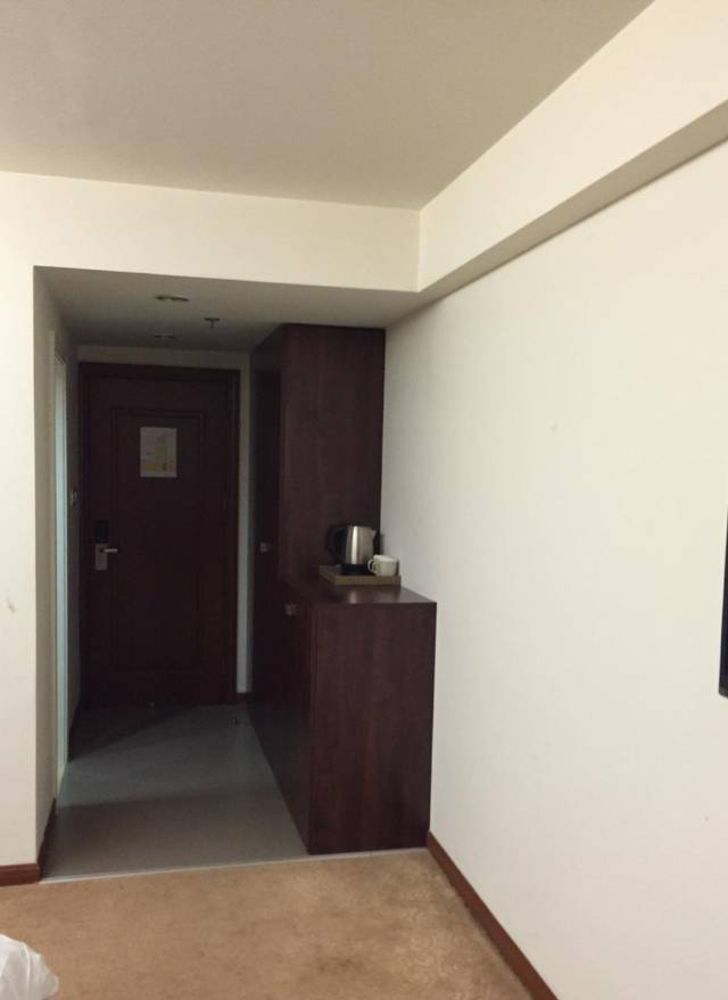 Coinfamily Hotel Shanghaj Zewnętrze zdjęcie