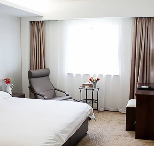 Coinfamily Hotel Shanghaj Zewnętrze zdjęcie