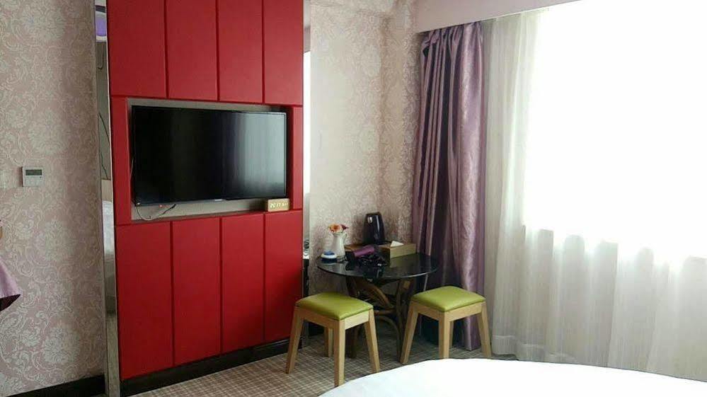 Coinfamily Hotel Shanghaj Zewnętrze zdjęcie