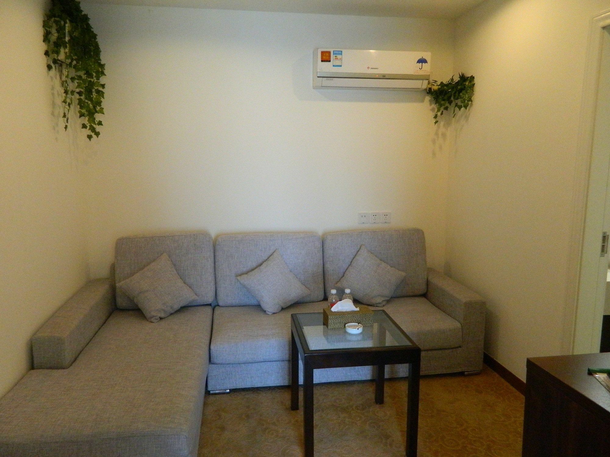 Coinfamily Hotel Shanghaj Zewnętrze zdjęcie
