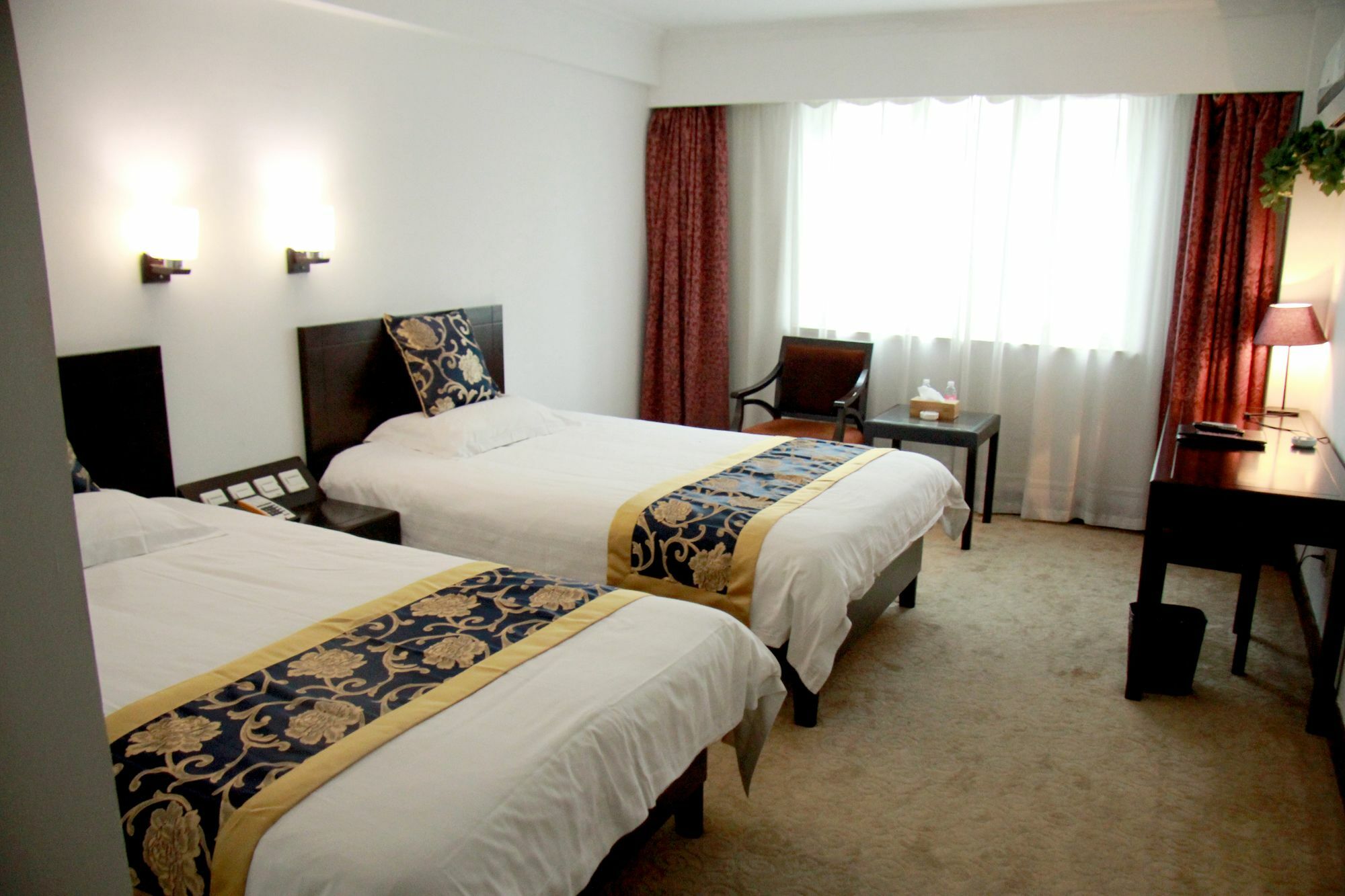 Coinfamily Hotel Shanghaj Zewnętrze zdjęcie