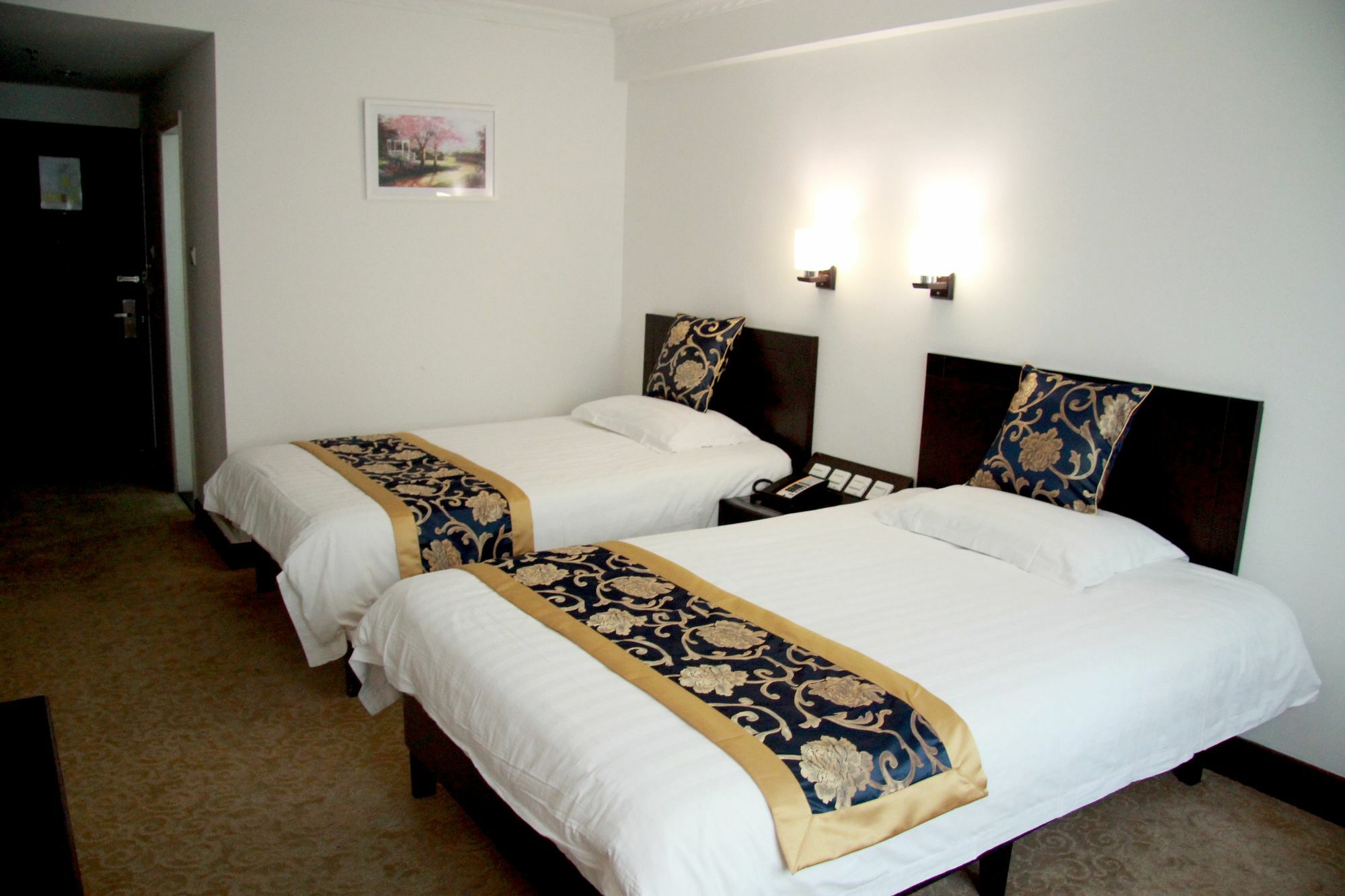 Coinfamily Hotel Shanghaj Zewnętrze zdjęcie