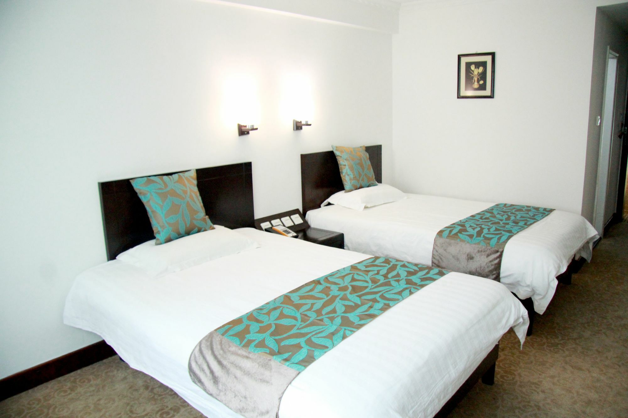 Coinfamily Hotel Shanghaj Zewnętrze zdjęcie