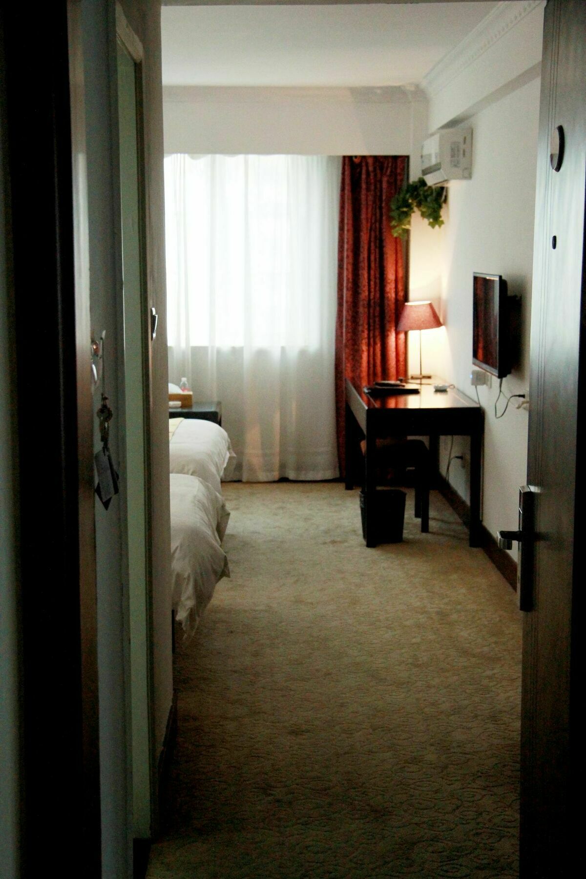 Coinfamily Hotel Shanghaj Zewnętrze zdjęcie